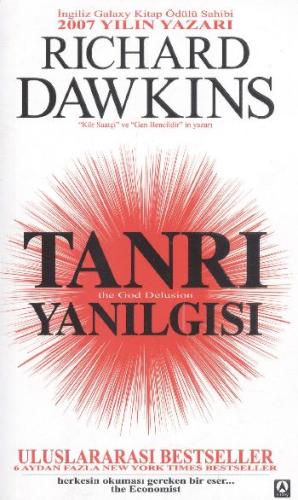 Tanrı Yanılgısı (Cep Boy) Richard Dawkins