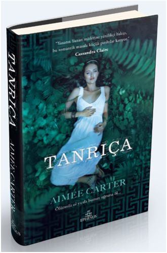 Tanrıça (Ciltli) %30 indirimli Aimee Carter