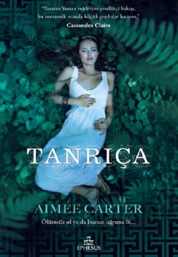 Tanrıça %30 indirimli Aimee Carter