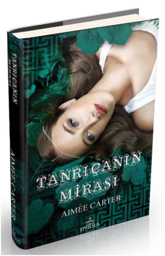 Tanrıçanın Mirası (Ciltli) %30 indirimli Aimee Carter