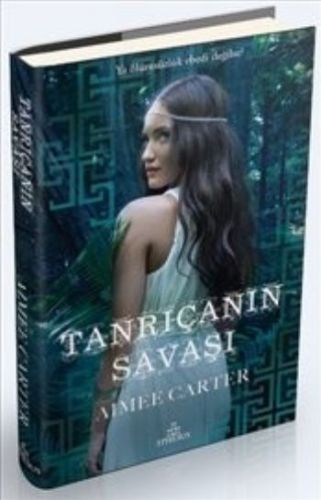 Tanrıçanın Savaşı (Ciltli) %30 indirimli Aimee Carter