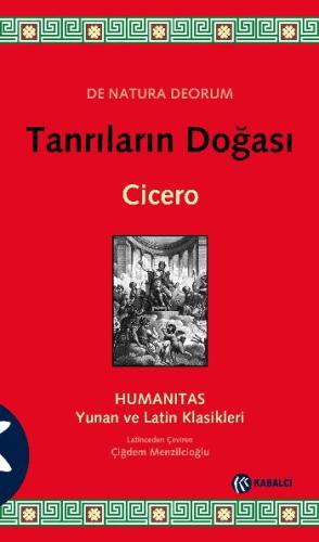 Tanrıların Doğası Cicero