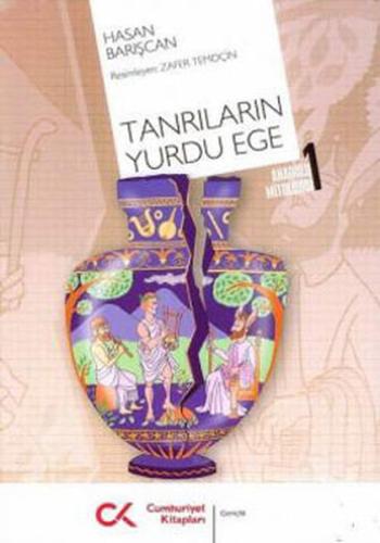 Tanrıların Yurdu Ege %12 indirimli Hasan Barışcan