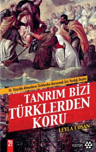 Tanrım Bizi Türklerden Koru %14 indirimli Leyla Coşan