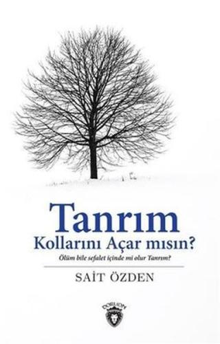 Tanrım Kollarını Açar mısın? %25 indirimli Sait Özden