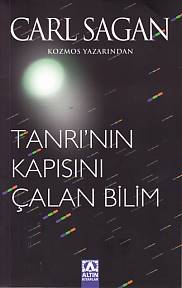 Tanrı'nın Kapısını Çalan Bilim %10 indirimli Carl Sagan