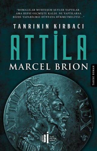 Tanrının Kırbacı Attila %33 indirimli Marcel Brion