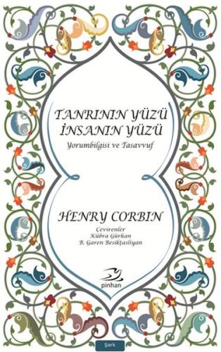 Tanrının Yüzü İnsanın Yüzü %35 indirimli Henry Corbin