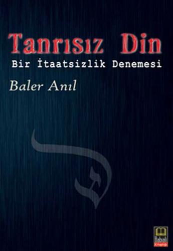 Tanrısız Din Baler Anıl