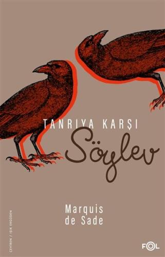 Tanrıya Karşı Söylev %17 indirimli Marquis de Sade