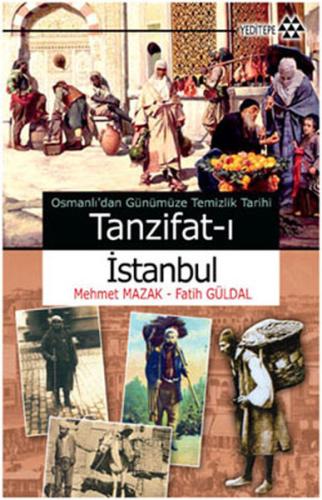 Tanzifat-ı İstanbul %14 indirimli Mehmet Mazak