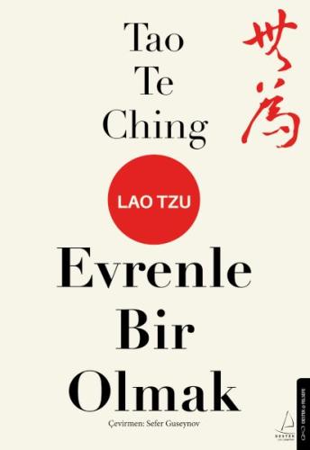 Tao Te Ching %14 indirimli Lao Tzu