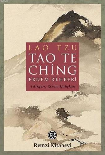 Tao The Ching - Erdem Rehberi %13 indirimli Lao Tzu