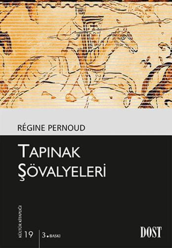 Tapınak Şövalyeleri %10 indirimli Regine Pernoud