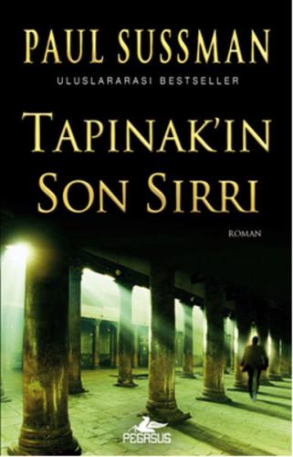 Tapınak'ın Son Sırrı %15 indirimli Paul Sussman