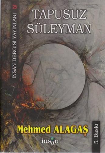 Tapusuz Süleyman %15 indirimli Mehmed Alagaş