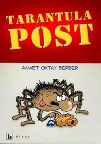 Tarantula Post %17 indirimli Ahmet Oktay Berber