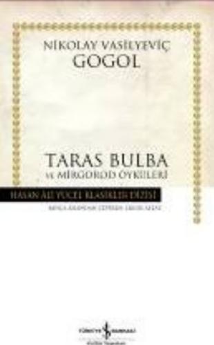 Taras Bulba - Hasan Ali Yücel Klasikleri (Ciltli) %31 indirimli Nikola