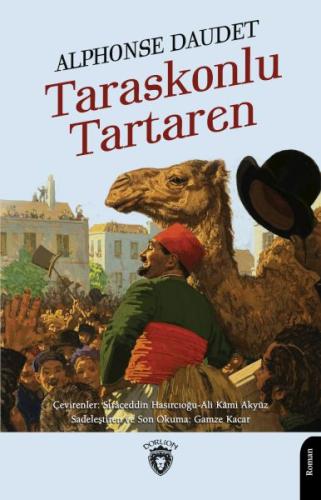 Taraskonlu Tartaren %25 indirimli Alphonse Daudet