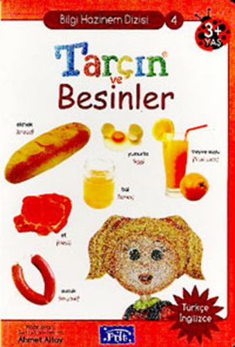 Tarçın ve Besinler / Bilgi Hazinem Dizisi-4 Ahmet Altay