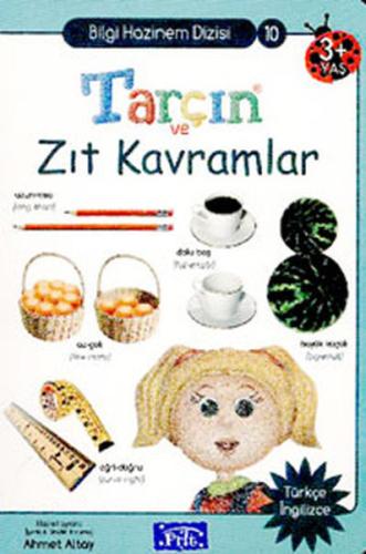 Tarçın ve Yaşantımız / Bilgi Hazinem Dizisi-11 Ahmet Altay