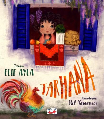 Tarhana %14 indirimli Elif Ayla