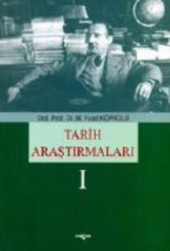 Tarih Araştırmaları 1 %15 indirimli Mehmed Fuad Köprülü