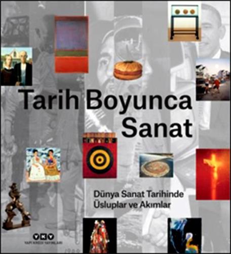 Tarih Boyunca Sanat %18 indirimli Kolektif