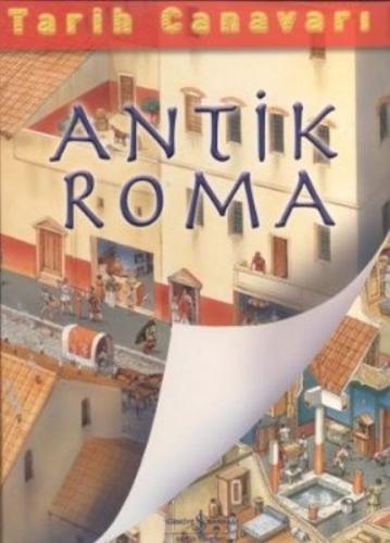 Tarih Canavarı Antik Roma %31 indirimli Kolektif