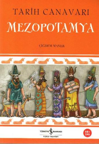 Tarih Canavarı Mezopotamya %31 indirimli Çiğdem Maner