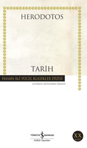 Tarih - Hasan Ali Yücel Klasikleri %31 indirimli Herodotos