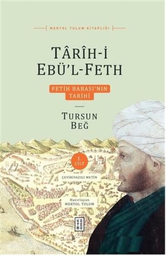 Tarih-i Ebü’l-Feth 2 Cilt Kutulu %17 indirimli Mertol Tulum