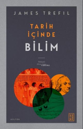 Tarih İçinde Bilim %17 indirimli James Trefil