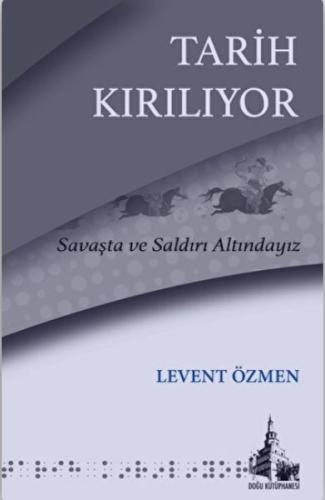 Tarih Kırılıyor %12 indirimli Levent Özmen