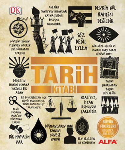 Tarih Kitabı %10 indirimli Kolektif