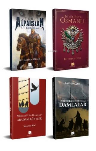 Tarih Seti (4 Kitap Takım) Kolektif