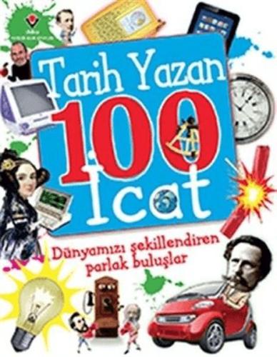 Tarih Yazan 100 İcat Andrea Mills