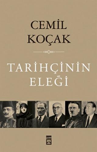 Tarihçinin Eleği %15 indirimli Cemil Koçak