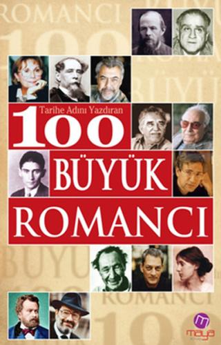 Tarihe Adını Yazdıran 100 Büyük Romancı %18 indirimli Sabri Kaliç