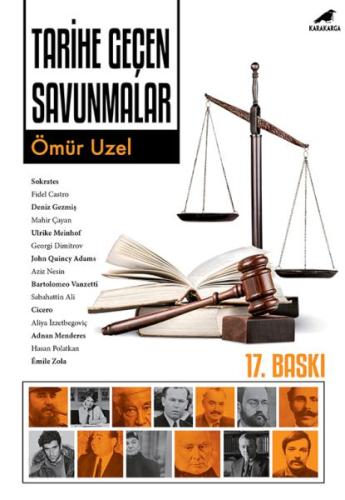 Tarihe Geçen Savunmalar %14 indirimli Ömür Uzel