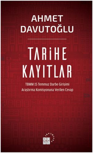 Tarihe Kayıtlar %12 indirimli Ahmet Davutoğlu