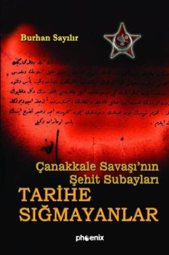 Tarihe Sığmayanlar / Çanakkale Savaşı'nın Şehit Subayları %14 indiriml