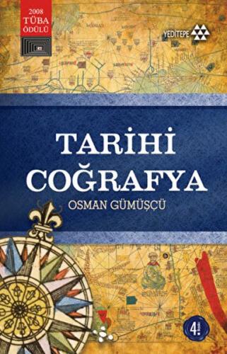 Tarihi Coğrafya %14 indirimli Osman Gümüşçü