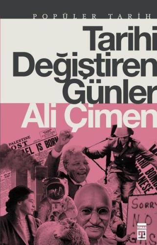 Tarihi Değiştiren Günler %15 indirimli Ali Çimen