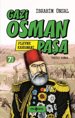 Tarihi Roman 1 - Plevne Kahramanı - Gazi Osman Paşa %20 indirimli İbra