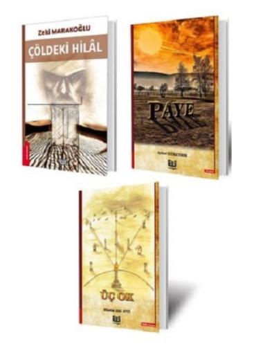 Tarihi Romanlar Seti - 3 Kitap Takım %10 indirimli Kolektıf