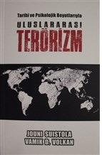 Tarihi ve Psikolojik Boyutlarıyla Uluslararası Terörizm %15 indirimli 
