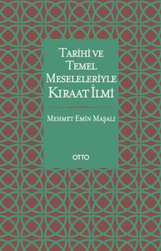 Tarihi ve Temel Meseleleriyle Kıraat İlmi %17 indirimli Mehmet Emin Ma