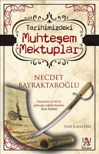 Tarihimizdeki Muhteşem Mektuplar %22 indirimli Necdet Bayraktaroğlu