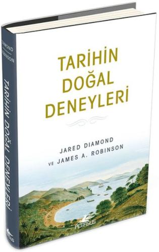 Tarihin Doğal Deneyleri (Ciltli) %15 indirimli Jared Diamond